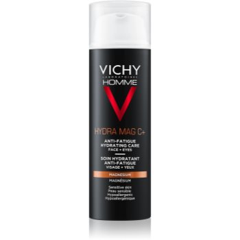 Vichy Homme Hydra-Mag C tratament de hidratare împotriva semnelor de oboseală pe zona feței și a ochilor - imagine 2
